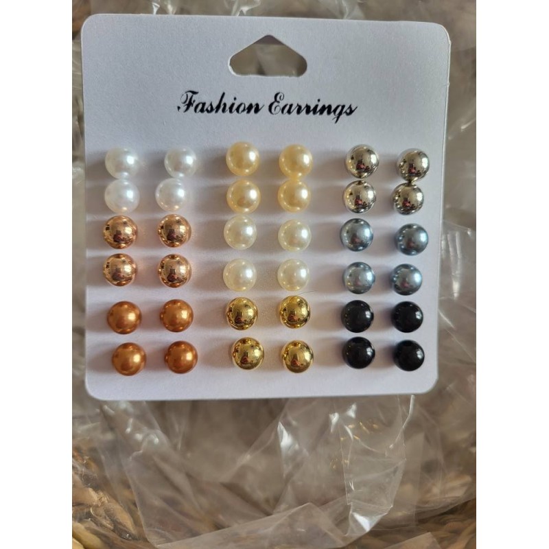 Plaquettes de boucles d'oreilles