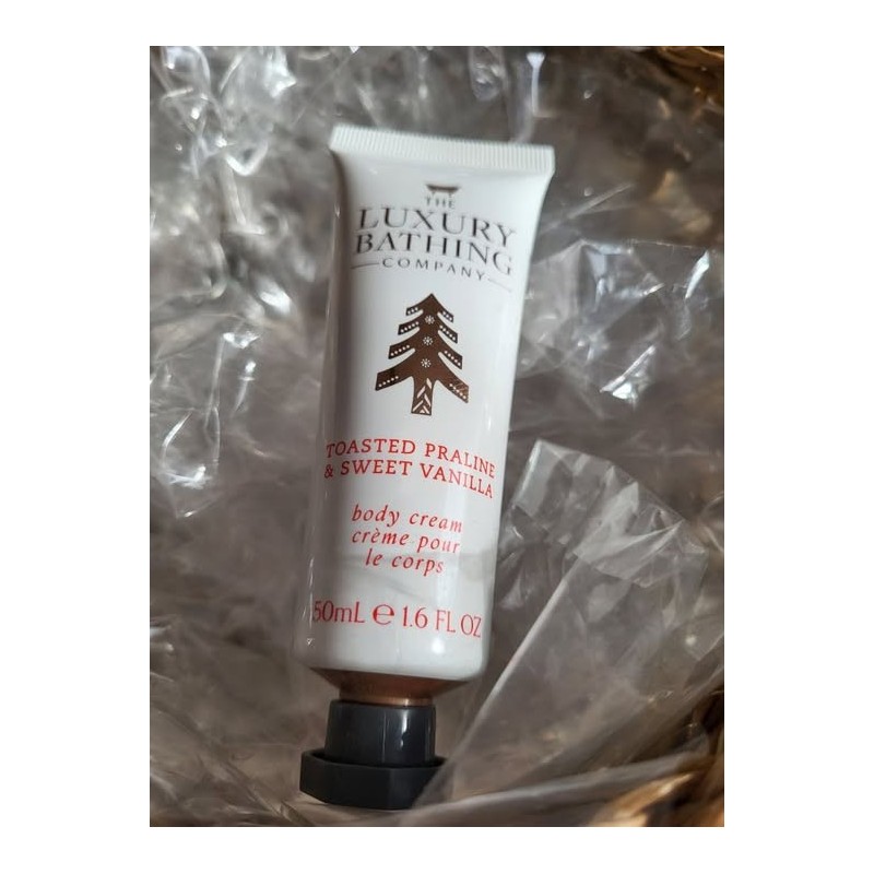 Crème corporelle 50 ml Crème corporelle 50 ml